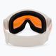 Дамски ски очила UVEX Downhill 2000 S CV white 55/0/447/10 3
