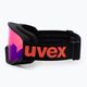 Очила за ски UVEX Athletic черни CV 55/0/527/22 4