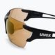Очила за велосипед UVEX Sportstyle 803 race CV V black S5320412206 4