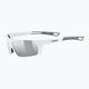 UVEX Sportstyle 225 Pola бели слънчеви очила 5