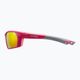 UVEX Sportstyle 225 Pola червени сиви матови слънчеви очила 6