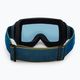 Очила за ски UVEX Downhill 2000 FM сини 55/0/115/70 3