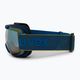Очила за ски UVEX Downhill 2000 FM сини 55/0/115/70 4