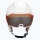 Дамска ски каска UVEX Hlmt 600 visor white 56/6/236/50 2