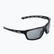 UVEX Sportstyle 229 черна матова/светлоогледална сребърна слънчеви очила 53/2/068/2216