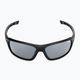UVEX Sportstyle 229 черна матова/светлоогледална сребърна слънчеви очила 53/2/068/2216 2