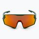 UVEX Sportstyle 231 горски мат/огледално червени слънчеви очила 3