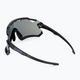 UVEX Sportstyle 228 черен мат/огледално синьо очила за колоездене 53/2/067/2206 2