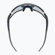 UVEX Sportstyle 228 черен мат/огледално синьо очила за колоездене 53/2/067/2206 6