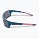 Слънчеви очила UVEX Sportstyle 225 blue mat rose/silver 4