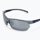 UVEX Sportstyle 114 слънчеви очила в сиво/синьо S5309395416 5