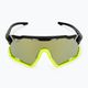 UVEX Sportstyle 228 черно-жълти матови/огледално жълти очила за колоездене 53/2/067/2616 3