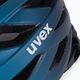 Велосипедна каска UVEX I-vo CC черна/синя S4104233315 7