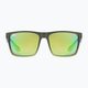 Слънчеви очила Uvex Lgl 50 CV маслинен мат/огледално зелено 53/3/008/7795 6