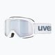 UVEX Elemnt FM ски очила бели 55/0/640/1030 7