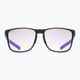 Слънчеви очила UVEX Retina Blue CV черен мат/жълт 53/3/020/2201 6