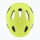 UVEX детска каска за велосипед Oyo неоново жълто/моравозелено матово 4