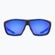 Слънчеви очила UVEX Sportstyle 706 черен мат/огледално синьо 2