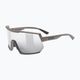 UVEX Sportstyle 235 дъб кафяв мат/огледало сребро очила за колоездене 53/3/003/6616 5