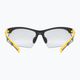 Слънчеви очила UVEX Sportstyle 802 V black matt sunbee/smoke 3