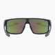 Слънчеви очила UVEX LGL 51 черен мат/огледално зелено 53/3/025/2215 9