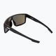 Слънчеви очила UVEX LGL 51 черен мат/огледално червено 53/3/025/2213 2