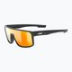 Слънчеви очила UVEX LGL 51 черен мат/огледално червено 53/3/025/2213 5
