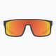 Слънчеви очила UVEX LGL 51 черен мат/огледално червено 53/3/025/2213 6