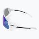 UVEX Sportstyle 231 2.0 бели матови/огледално сини очила за колоездене 53/3/026/8806 4