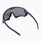 UVEX Sportstyle 231 2.0 сиво-черен мат/огледално сребристо очила за колоездене 53/3/026/2506 2