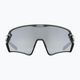 UVEX Sportstyle 231 2.0 сиво-черен мат/огледално сребристо очила за колоездене 53/3/026/2506 6