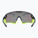 UVEX Sportstyle 231 2.0 черно-жълти матови/огледално жълти очила за колоездене 53/3/026/2616 9