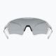UVEX Sportstyle 231 2.0 cloud white mat/mirror silver велосипедни очила 53/3/026/8116 9