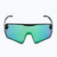 UVEX Sportstyle 231 2.0 мъхово зелено, черен мат/огледално зелено, очила за колоездене 53/3/026/7216 3