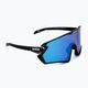 UVEX Sportstyle 231 2.0 P черна матова/огледално синя Очила за колоездене 53/3/029/2240