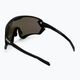 UVEX Sportstyle 231 2.0 P черна матова/огледално синя Очила за колоездене 53/3/029/2240 2