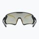 UVEX Sportstyle 231 2.0 P черна матова/огледално синя Очила за колоездене 53/3/029/2240 9