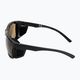 Слънчеви очила UVEX Sportstyle 312 VPX черен мат/кафяв цвят 53/3/033/2261 4