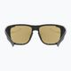 Слънчеви очила UVEX Sportstyle 312 VPX черен мат/кафяв цвят 53/3/033/2261 9
