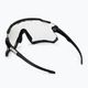 UVEX Sportstyle 228 V черна матова/светлоогледална сребърна слънчеви очила 53/3/030/2205 2