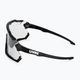 UVEX Sportstyle 228 V черна матова/светлоогледална сребърна слънчеви очила 53/3/030/2205 4