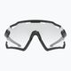 UVEX Sportstyle 228 V черна матова/светлоогледална сребърна слънчеви очила 53/3/030/2205 7
