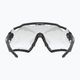 UVEX Sportstyle 228 V черна матова/светлоогледална сребърна слънчеви очила 53/3/030/2205 10