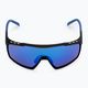 Слънчеви очила UVEX Mtn Perform black blue mat/mirror blue 53/3/039/2416 3