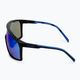 Слънчеви очила UVEX Mtn Perform black blue mat/mirror blue 53/3/039/2416 4