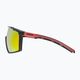 Слънчеви очила UVEX Mtn Perform black red mat/mirror red 53/3/039/2316 7