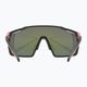 Слънчеви очила UVEX Mtn Perform black red mat/mirror red 53/3/039/2316 9