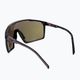 UVEX Mtn Perform черно-лилави матови/огледални лилави слънчеви очила 53/3/039/2116 2
