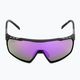 UVEX Mtn Perform черно-лилави матови/огледални лилави слънчеви очила 53/3/039/2116 3