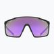 UVEX Mtn Perform черно-лилави матови/огледални лилави слънчеви очила 53/3/039/2116 6